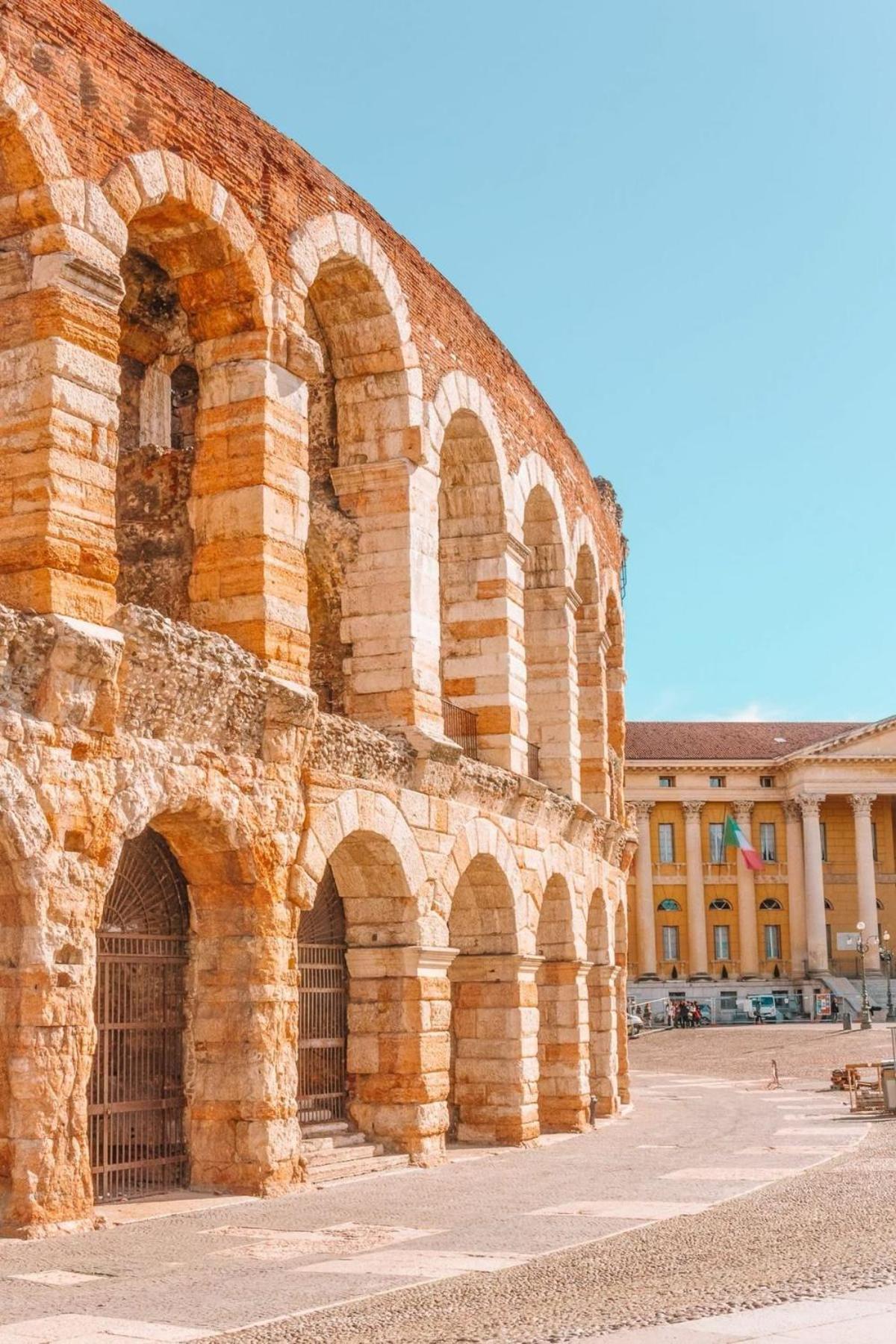 Residenza Duomo Daire Verona Dış mekan fotoğraf
