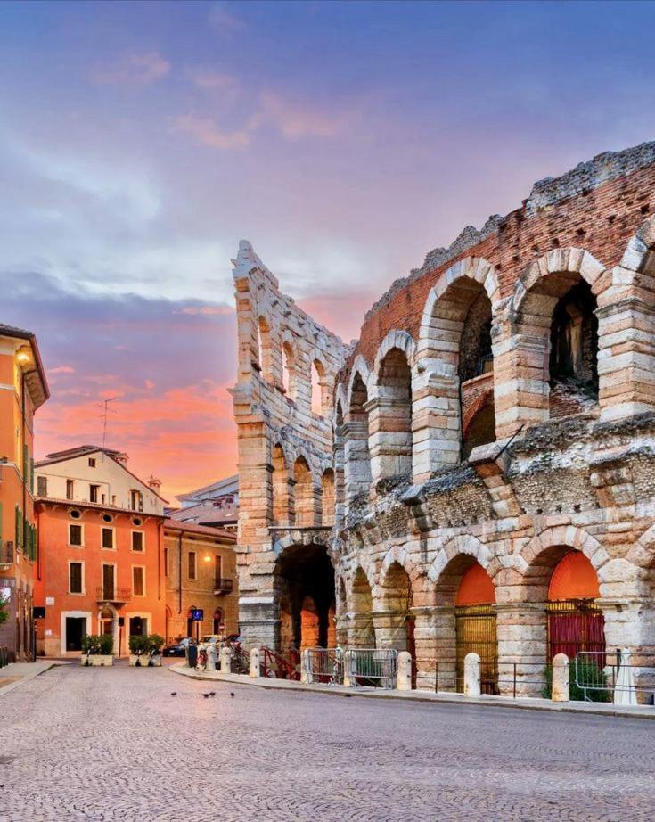 Residenza Duomo Daire Verona Dış mekan fotoğraf