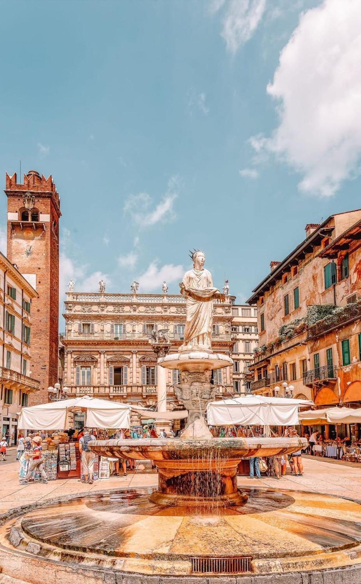 Residenza Duomo Daire Verona Dış mekan fotoğraf